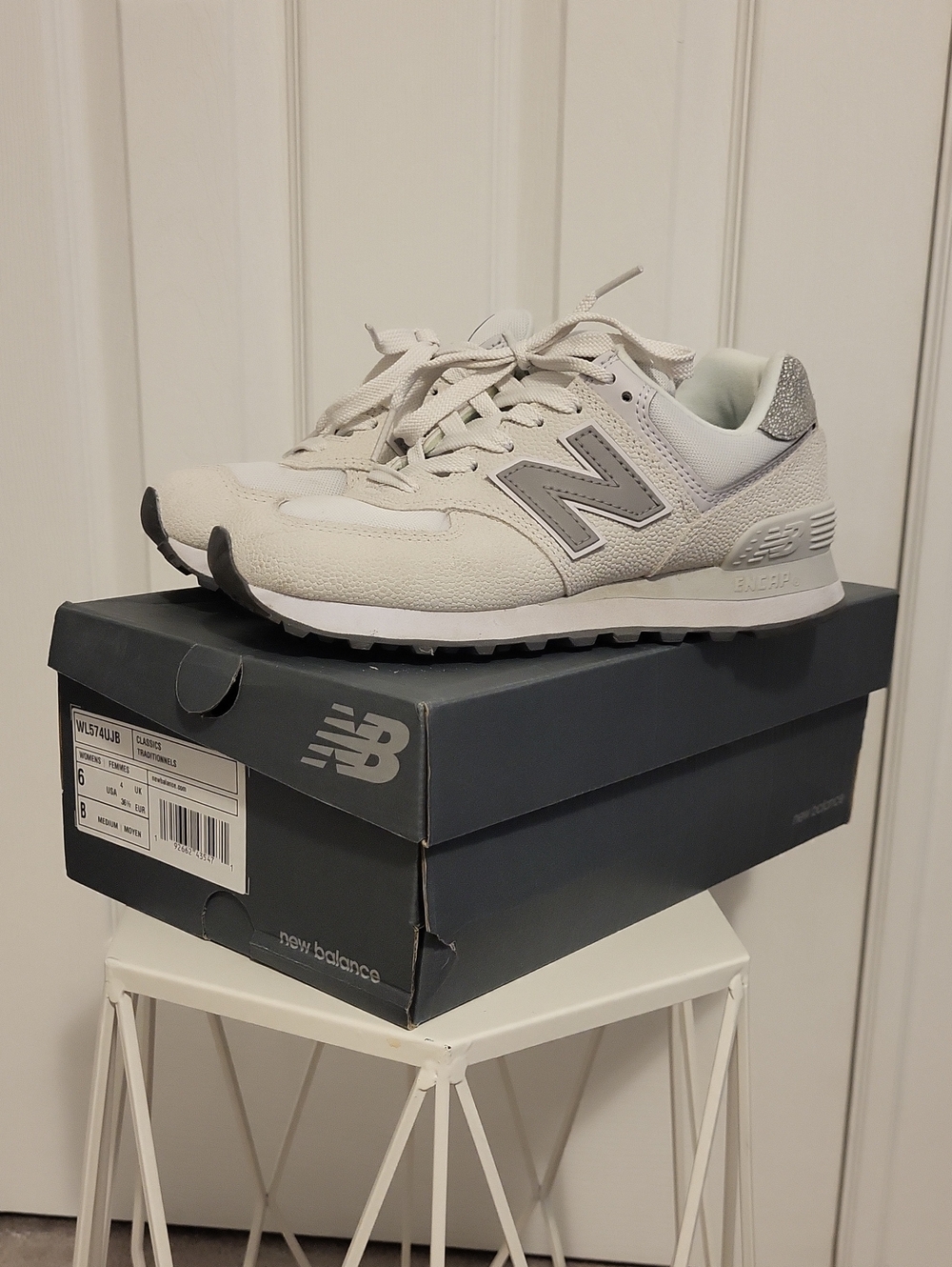 New Balance Womens Classic 574